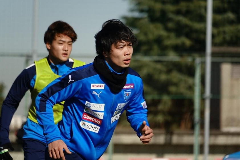 Công Phượng trở thành Đại sứ J-League 1 tại Việt Nam