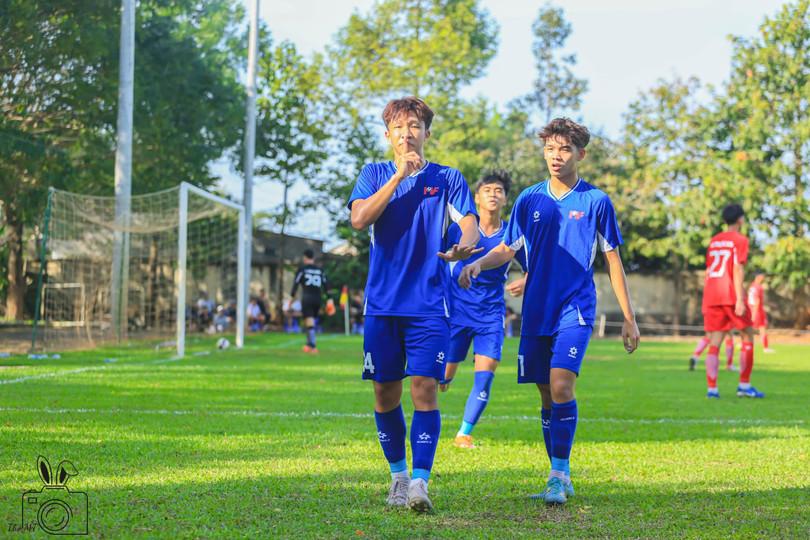 Lê Anh Đức và U19 PVF đăng quang U19 Quốc gia 2024/2025: Huyền thoại mới của bóng đá Việt Nam?