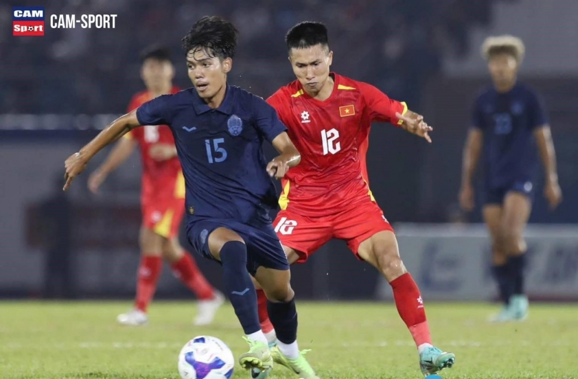 Bong Samuel: Bàn Thắng Đầu Tiên, Niềm Hứng Khởi và Khát Vọng Phát Triển