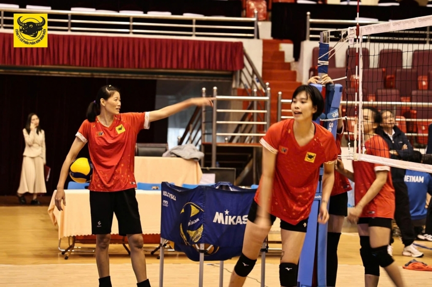 Sự trở lại đầy ấn tượng của bộ đôi Ngọc Hoa - Thanh Thúy tại Cúp Hoa Lư - Bình Điền 2025