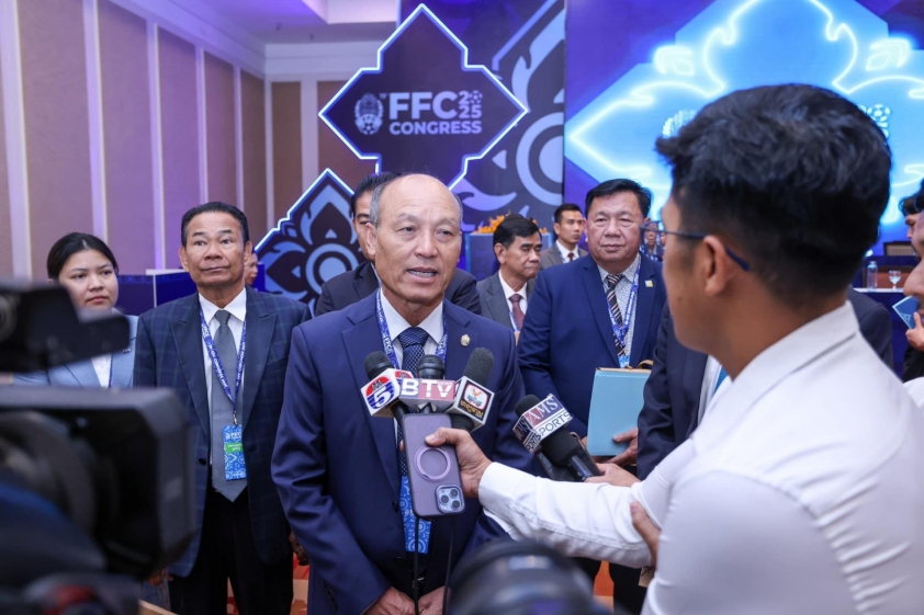 Đội tuyển Campuchia: Sự vươn lên nhờ cầu thủ nhập tịch và trận giao hữu đáng chú ý với Việt Nam