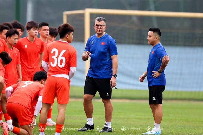 U17 Việt Nam: Khát vọng Qatar 2025, hành trình gian nan nhưng đầy quyết tâm