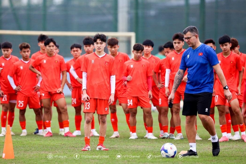 VCK U17 Châu Á 2025: Thử thách khổng lồ cho U17 Việt Nam trước các đối thủ mạnh