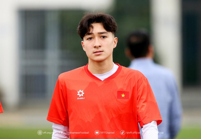HLV Cristiano Roland và hành trình tìm kiếm đội hình U17 Việt Nam mạnh nhất dự VCK U17 châu Á 2025