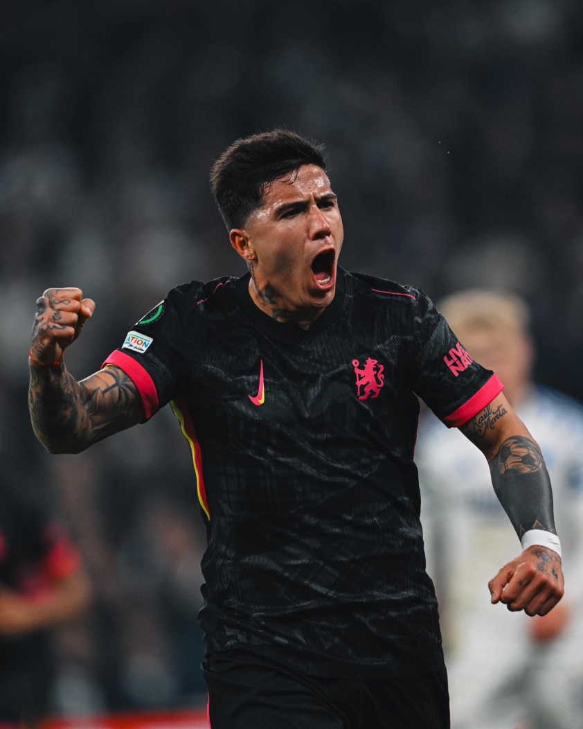 Chelsea vượt qua Copenhagen với chiến thắng 2-1 trong trận lượt đi vòng 16 đội UEFA Conference League