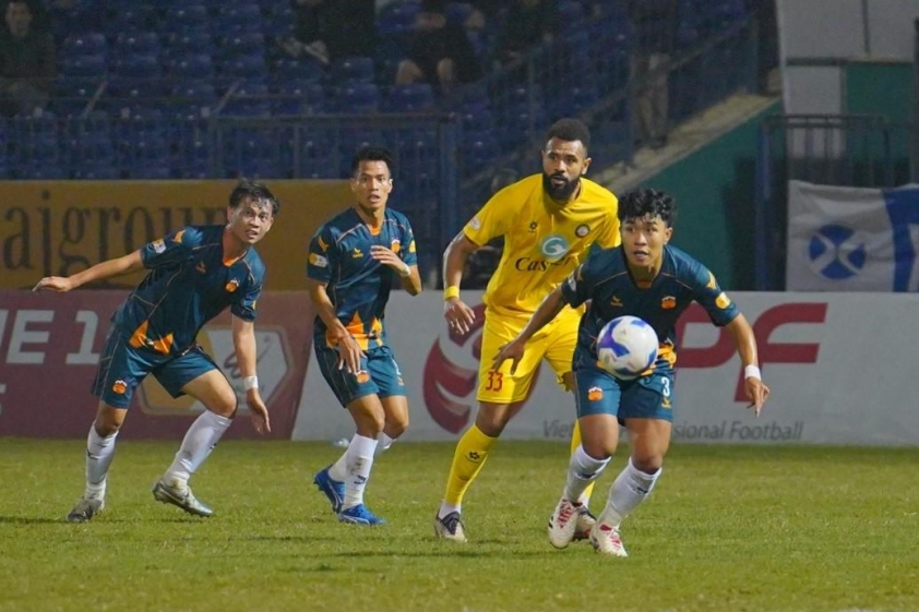 HLV Lê Quang Trãi: Tinh thần đồng đội và tương lai tươi sáng của HAGL