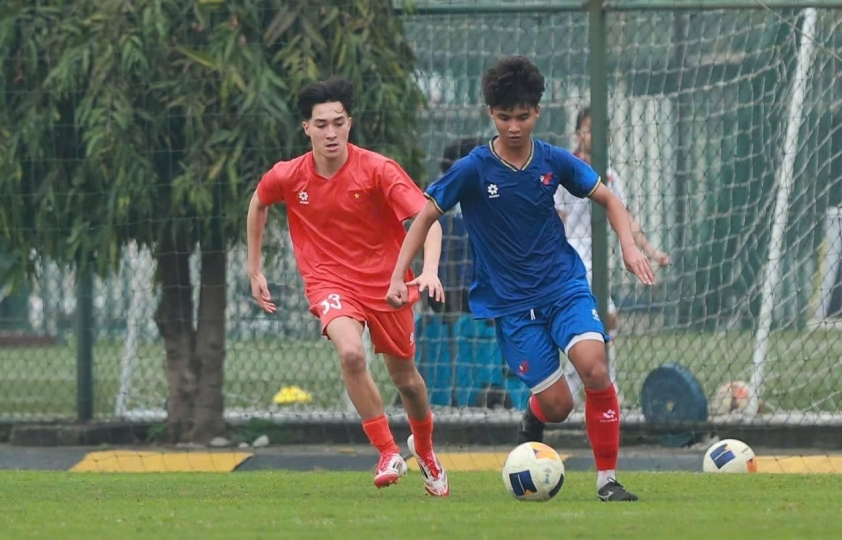 U17 Việt Nam: Khát vọng Qatar 2025, hành trình gian nan nhưng đầy quyết tâm
