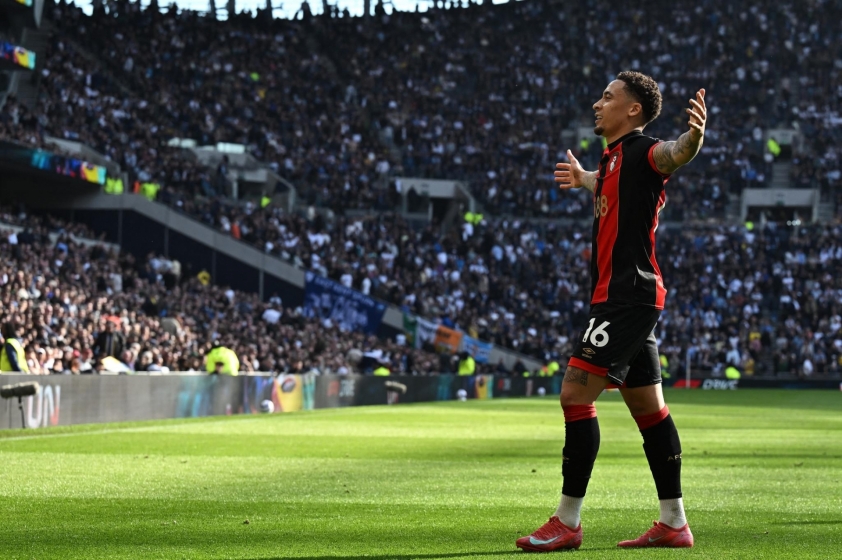 Tottenham Hotspur vs. AFC Bournemouth: Một trận đấu kịch tính kết thúc với tỷ số hòa 2-2