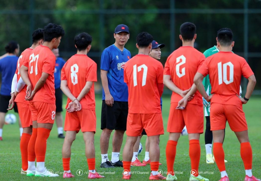 Cập nhật tình hình chấn thương ĐT Việt Nam trước thềm vòng loại Asian Cup 2027