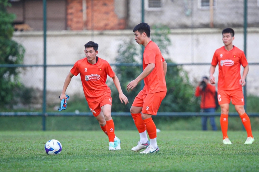 Đội tuyển Việt Nam đối mặt cơn bão chấn thương trước thềm vòng loại Asian Cup 2027