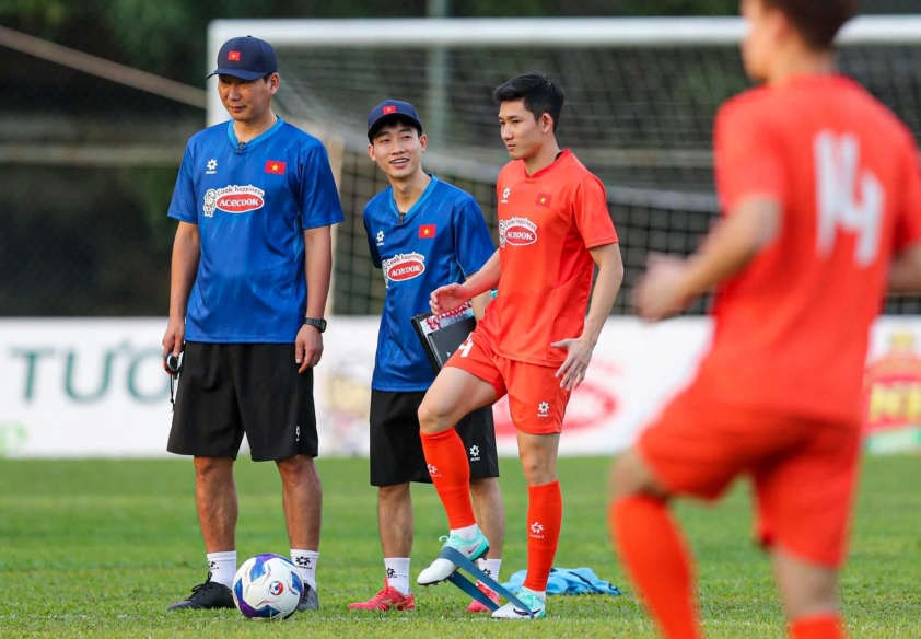 Đội tuyển Việt Nam đối mặt cơn bão chấn thương trước thềm vòng loại Asian Cup 2027