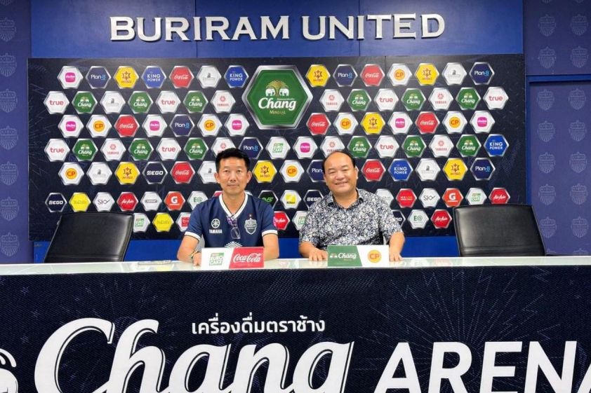 CLB Bình Phước học hỏi kinh nghiệm từ Buriram United: Hướng đến chuyên nghiệp hóa bóng đá