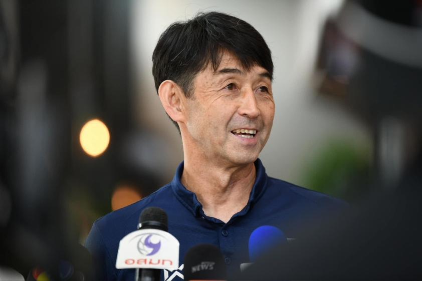 HLV Ishii tiết lộ cầu thủ rút lui khỏi ĐT Thái Lan trước thềm vòng loại Asian Cup 2027