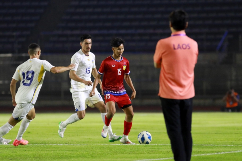 Tiền vệ Lào Damoth Thongkhamsavath gia nhập CLB Đông Á Thanh Hóa: Sự bổ sung thú vị cho V-League