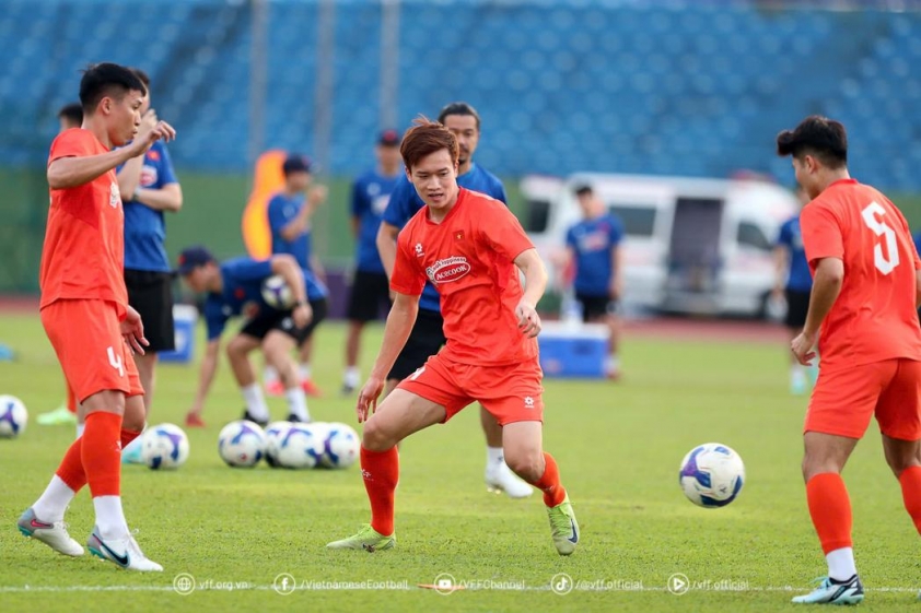 Việt Nam vs Campuchia: AFC Asian Cup đặt kỳ vọng vào Hoàng Đức, Tuấn Hải trước trận đấu trên sân Gò Đậu