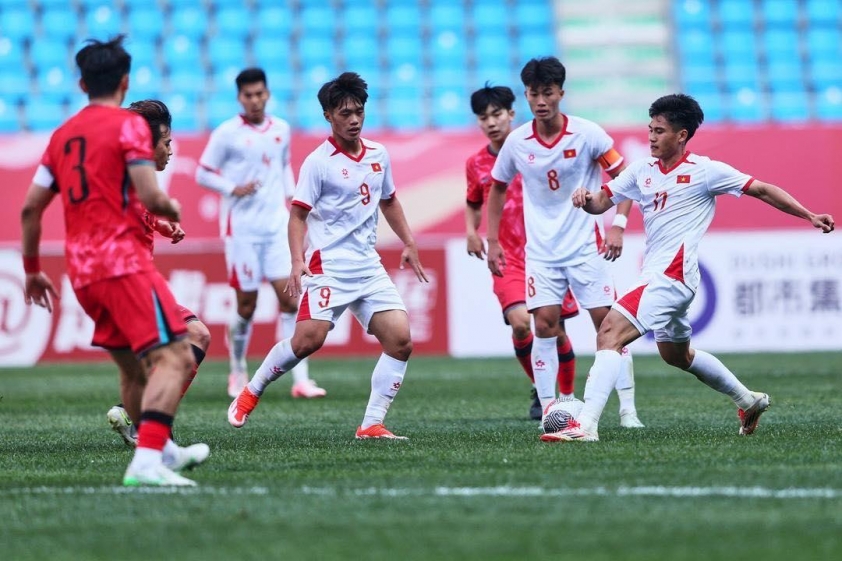 U22 Việt Nam tỏa sáng tại CFA Team China 2025, mở ra cơ hội lên tuyển quốc gia
