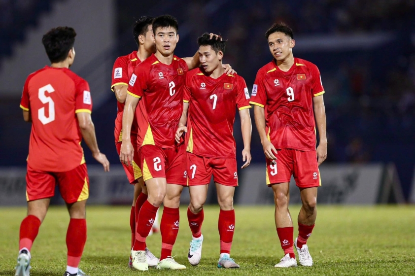 Tuyệt Đỉnh FIFA Days Tháng 3: Đội Tuyển Việt Nam Khẳng Định Vị Thế