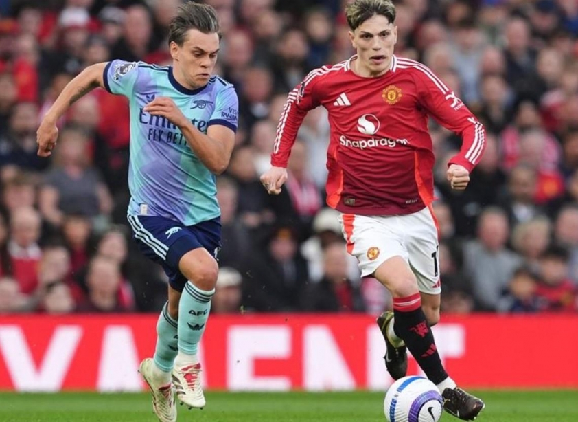 Manchester United: Giữa chỉ trích và hy vọng, hành trình phục hưng vẫn tiếp diễn