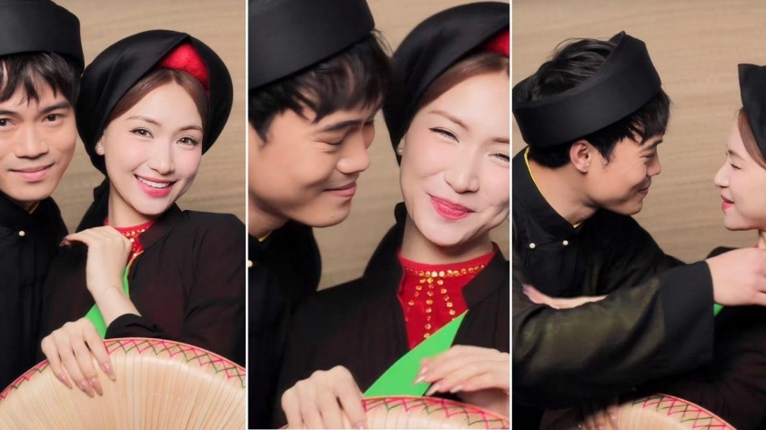 Hòa Minzy và Văn Toàn: Hơn 10 năm tình bạn đẹp như mơ