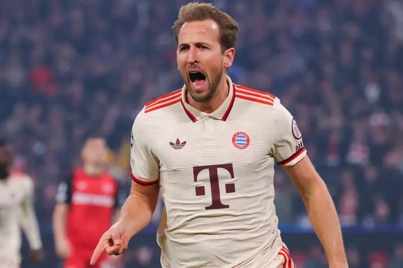 Bayern Munich đại thắng Bayer Leverkusen 3-0 trong trận cầu hấp dẫn tại Champions League