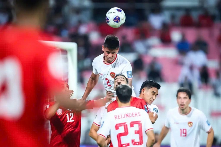 Trung vệ Mees Hilgers và giấc mơ World Cup cùng ĐT Indonesia