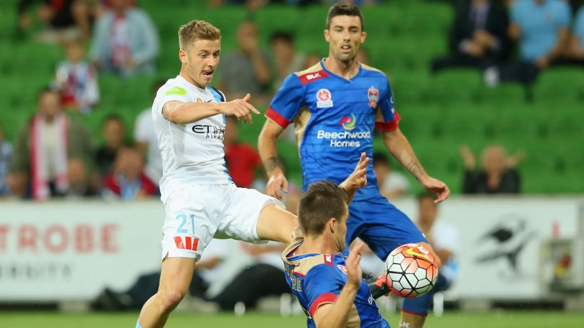 Nhận định Melbourne City vs Newcastle Jets: Thành phố ánh sáng hứa hẹn chiến thắng