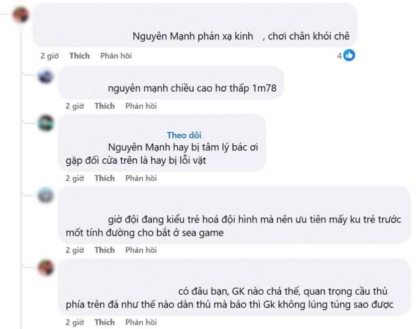 Tran Trung Kien thay thế Filip Nguyễn: Quyết định gây tranh cãi của HLV Kim Sang Sik