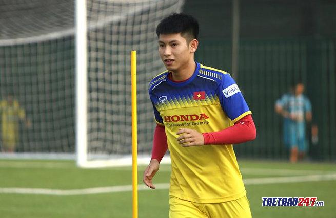 Nguyễn Trọng Hùng trở lại V-League cùng Đông Á Thanh Hóa: Làn gió mới cho hàng tiền vệ xứ Thanh?