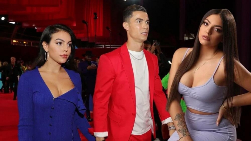 Natacha Sofia và mối quan hệ bí mật với Cristiano Ronaldo: Sự thật hay lời đồn?