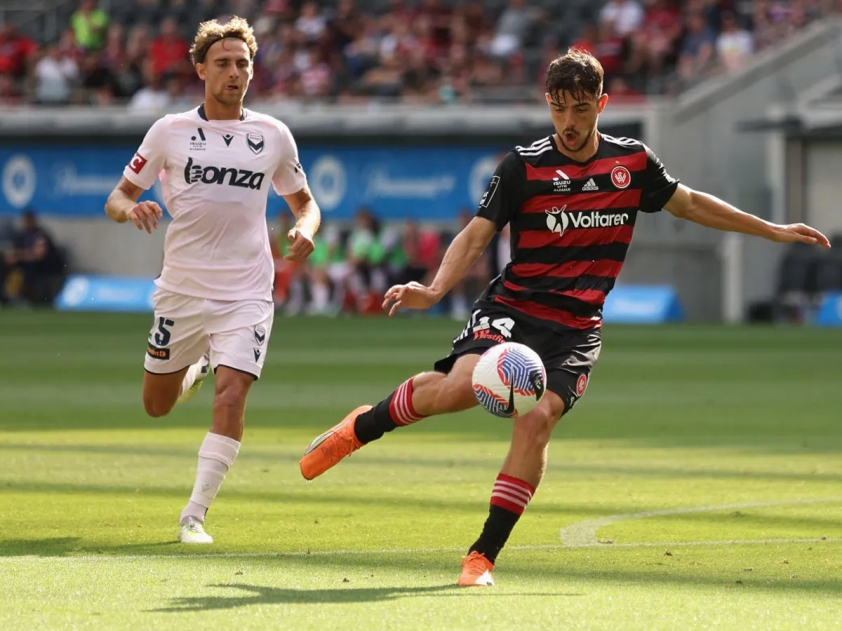 Nhận định Western Sydney vs Melbourne City: Trận đấu đỉnh cao vòng 21 A-League