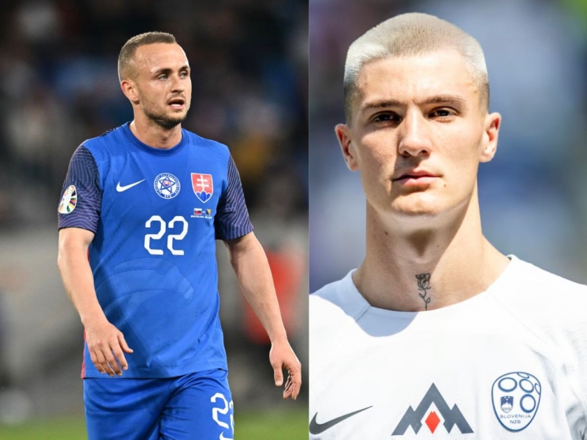 Slovakia vs Slovenia: Nhận định trận đấu vòng play-off UEFA Nations League