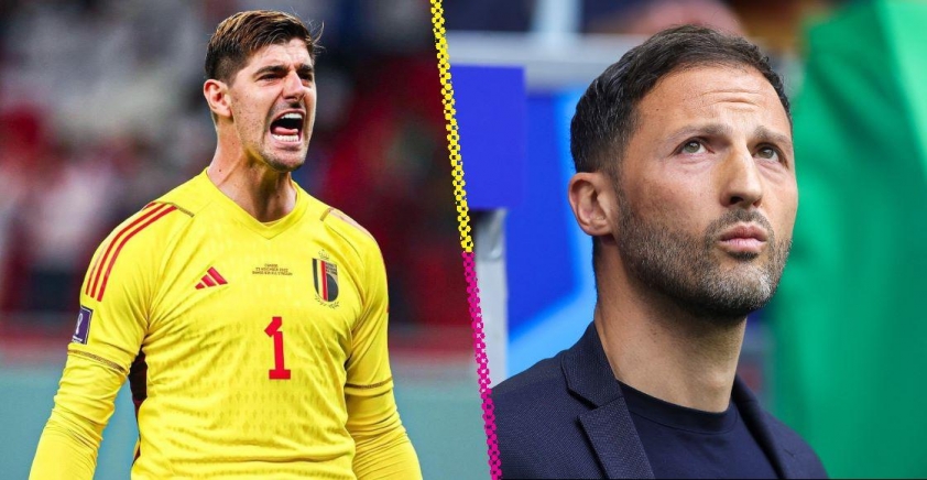 Thibaut Courtois trở lại đội tuyển Bỉ: Sự trở lại đầy tranh cãi