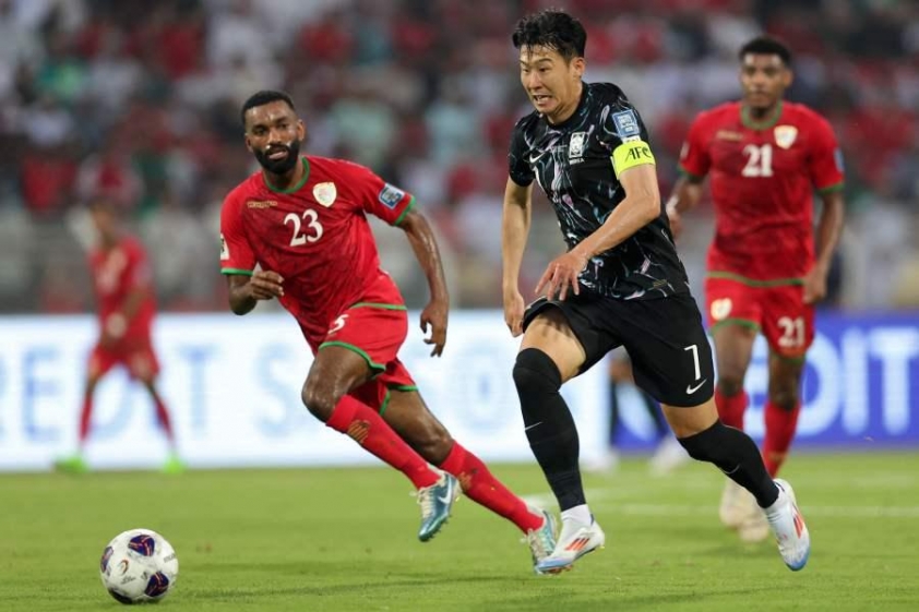 Trận đấu Hàn Quốc vs Oman: Những điểm nhấn đáng chú ý