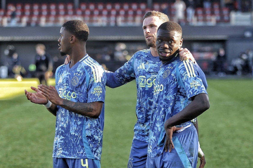 Ajax vs Frankfurt: Nhận định, dự đoán trận đấu vòng 1/8 Europa League