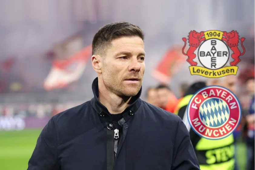 Leverkusen vs Bayern: Niềm tin là chìa khóa lội ngược dòng của Xabi Alonso