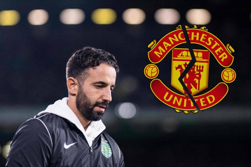 HLV Ruben Amorim và khủng hoảng phòng thay đồ Manchester United: Sự thật đằng sau những phát ngôn gây tranh cãi