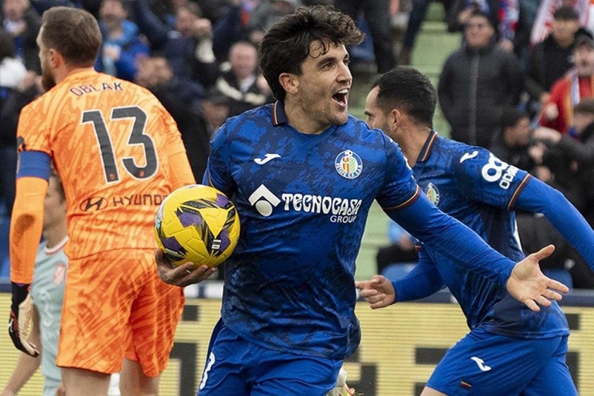Atletico Madrid: Thất bại cay đắng trước Getafe và những thách thức phía trước