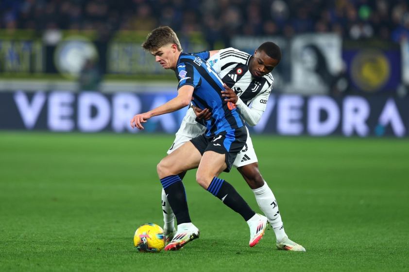 Nhận định Juventus vs Atalanta: Trận cầu cân bằng và kịch tính tại vòng 28 Serie A