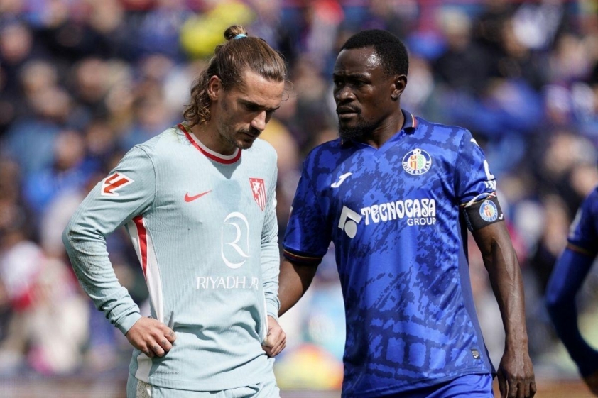 Atletico Madrid: Thất bại cay đắng trước Getafe và những thách thức phía trước