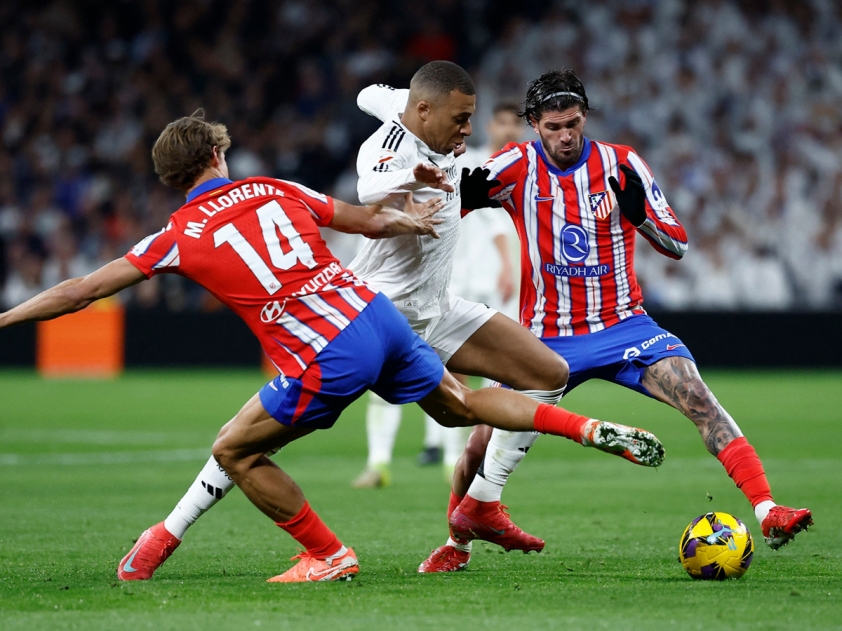 Nhận định Atletico Madrid vs Real Madrid: Đại chiến derby Madrid tại Champions League