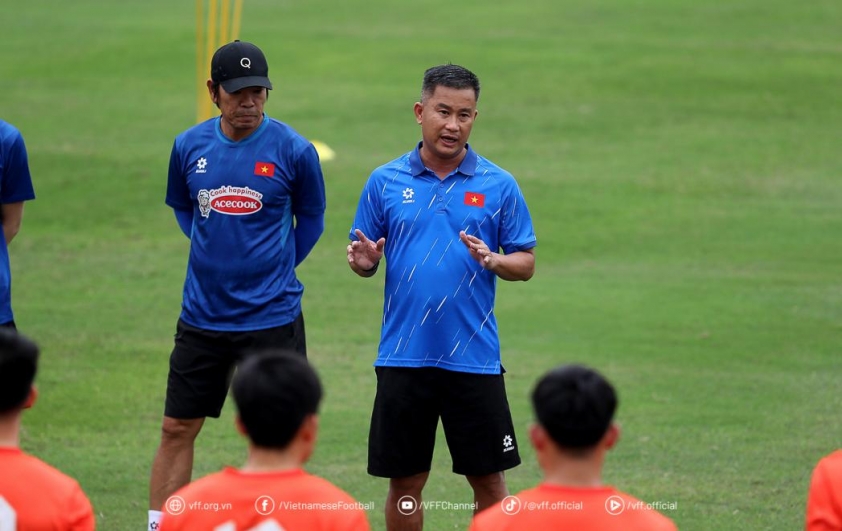 U22 Việt Nam kết thúc giải U22 quốc tế CFA Team China 2025 với vị trí thứ ba