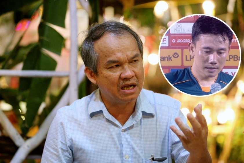 Tương lai Trần Minh Vương: Bầu Đức sẽ quyết định số phận tiền vệ kỳ cựu của HAGL?