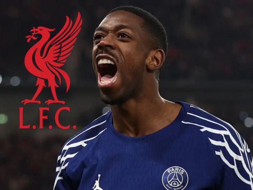 Dembélé cảnh báo Liverpool trước đại chiến Champions League: PSG đến Paris với quyết tâm cao