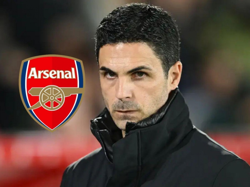 HLV Arteta nổi giận bỏ phỏng vấn sau khi Arsenal tụt hậu 15 điểm trong cuộc đua vô địch Premier League
