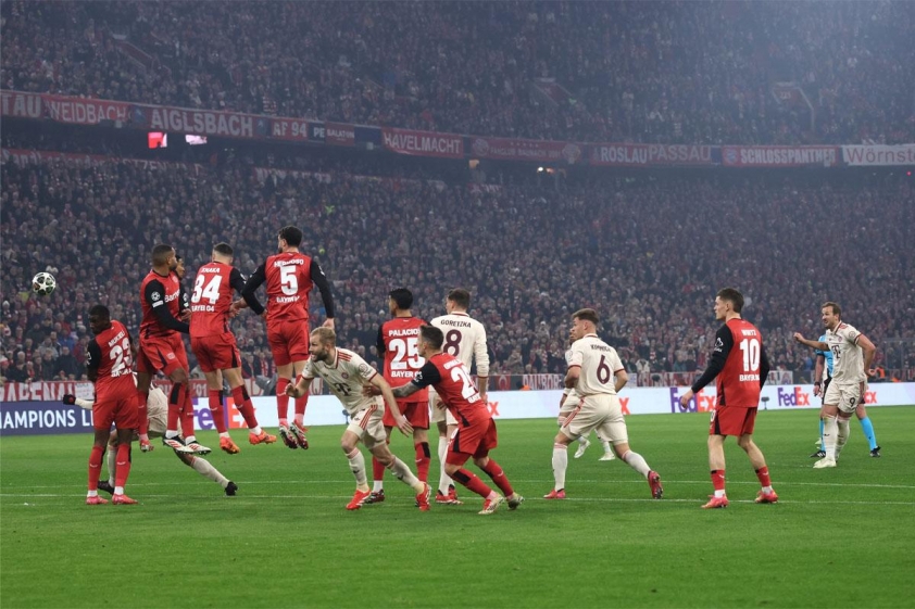 Bayern Munich vs Inter Milan: Trận Tứ Kết C1 Hứa Hẹn Cực Kỳ Hấp Dẫn