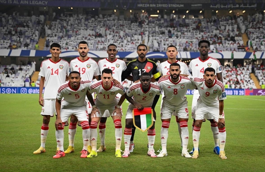 UAE gây chấn động với 8 cầu thủ Brazil trong đội hình chuẩn bị vòng loại World Cup 2026