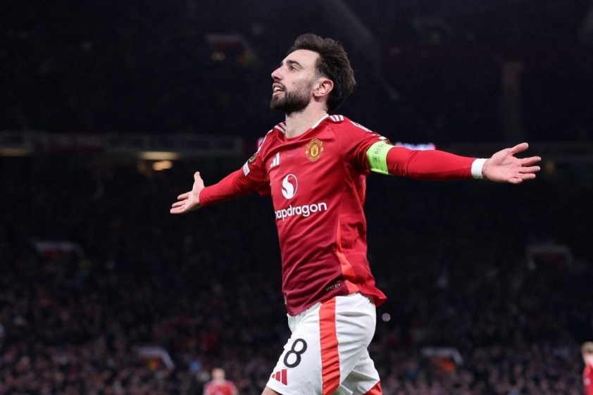 Bruno Fernandes: Huyền thoại mới của Europa League