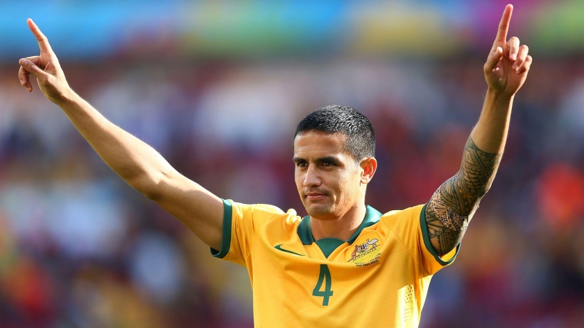 Huyền thoại Tim Cahill: ĐT Indonesia ngang tầm Úc, thách thức lớn cho Socceroos