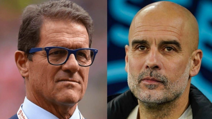 Pep Guardiola đáp trả bình luận của Capello và nhìn nhận về việc Man City bị loại khỏi Champions League