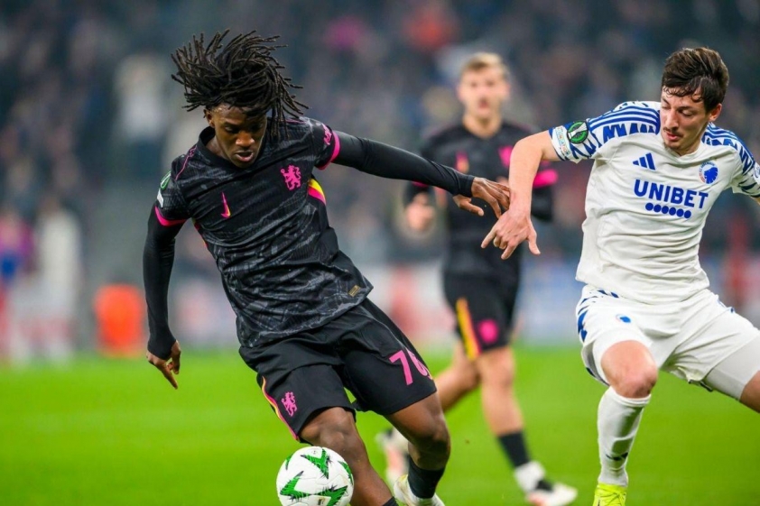 Chelsea tạo nên lịch sử tại UEFA Conference League với chuỗi 7 chiến thắng liên tiếp